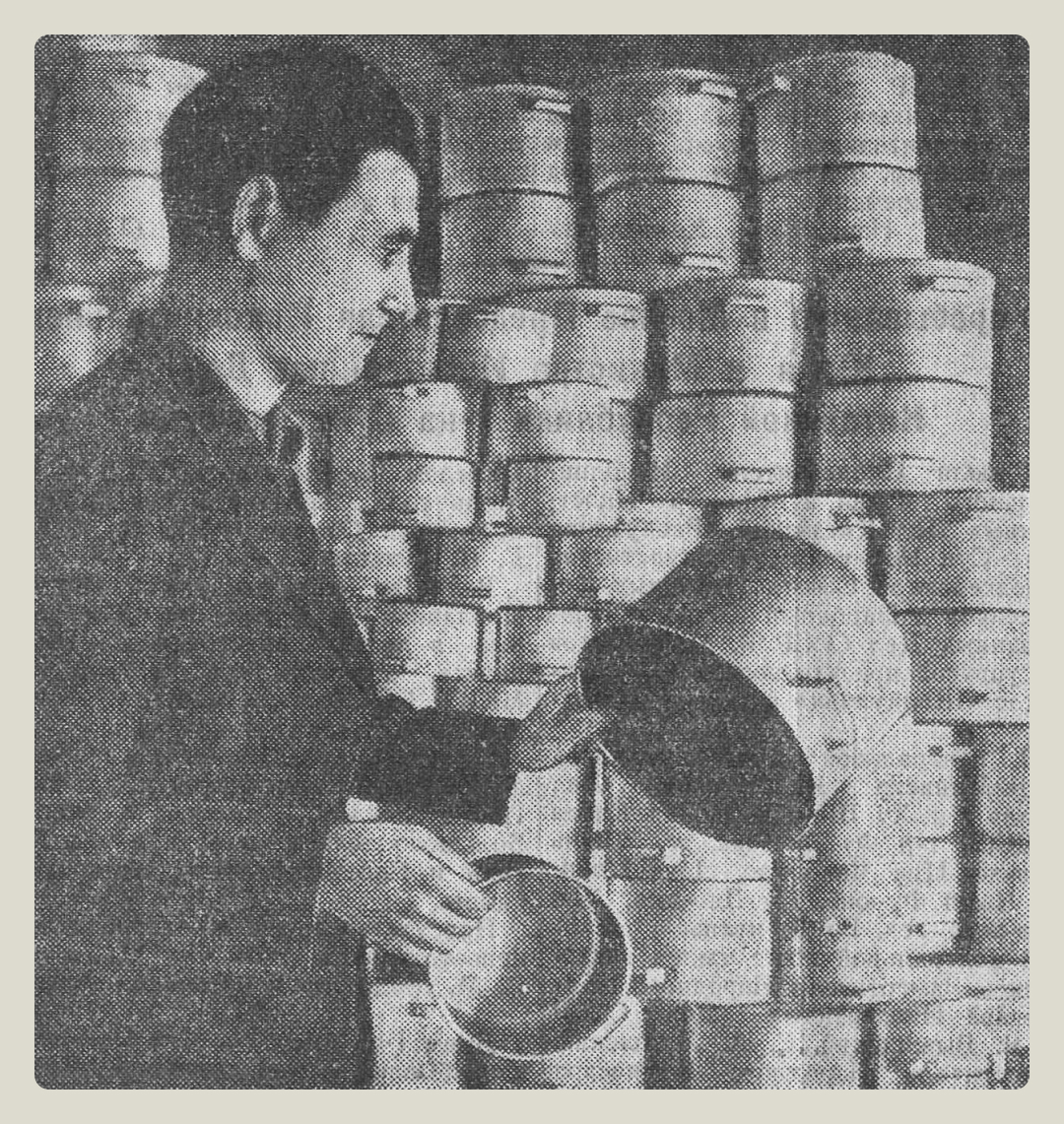 Хроника московской жизни: 27 июня — 3 июля 1945 года